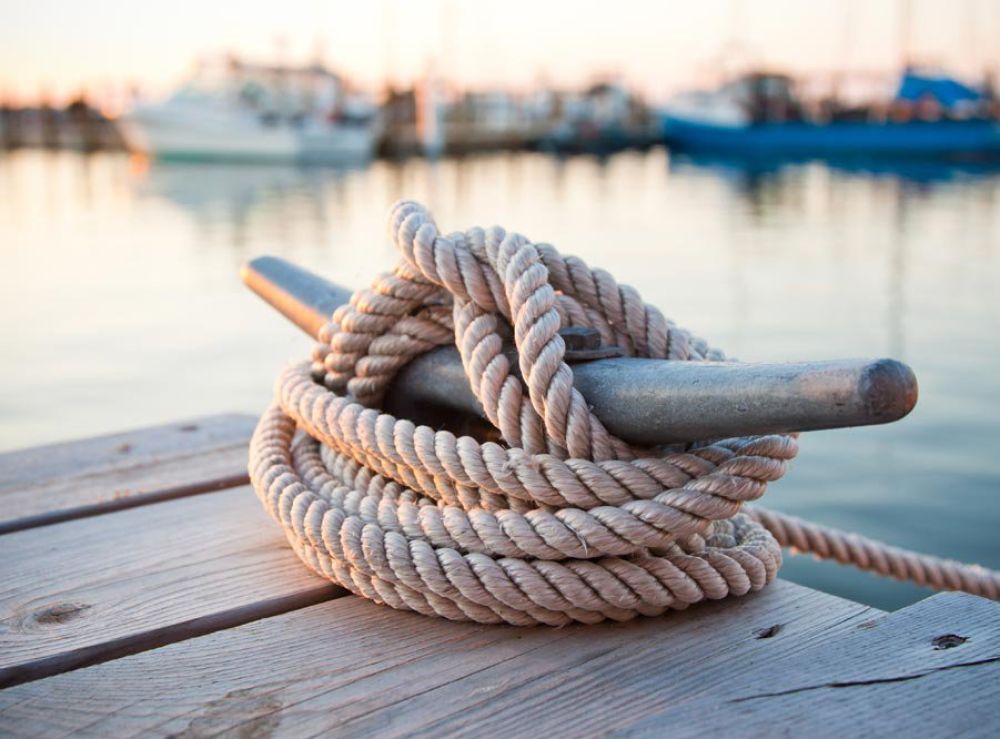 Mooring line 16 mm