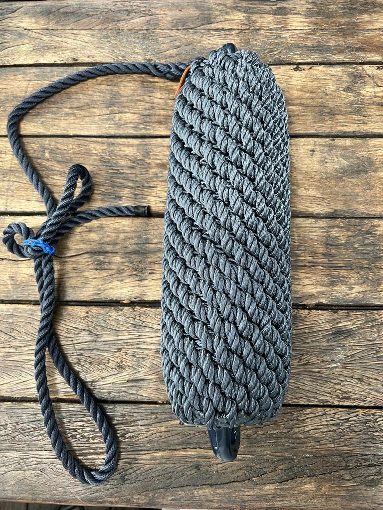 Rope fender