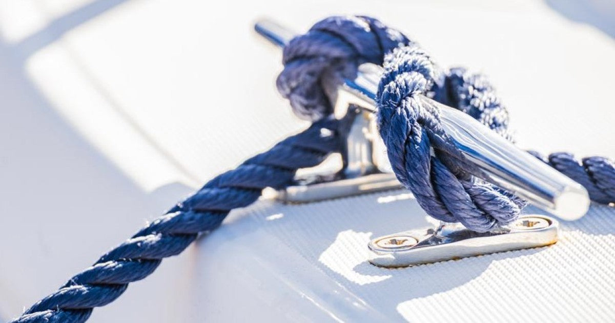Mooring line 10 mm