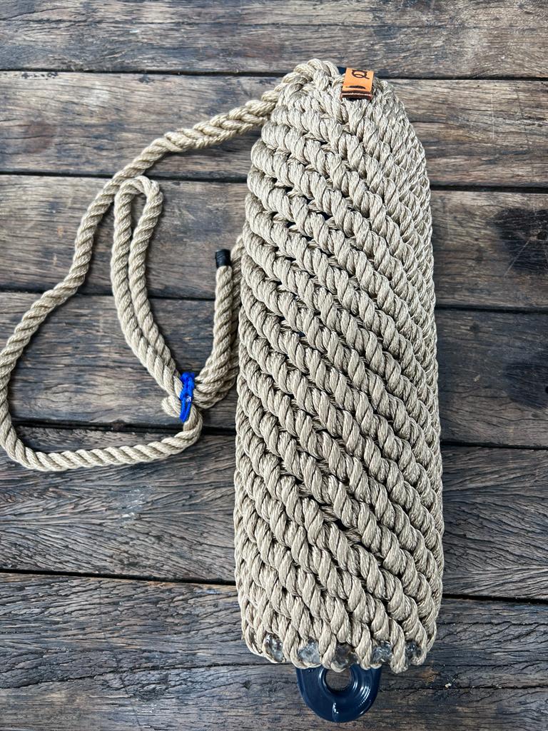 Rope fender
